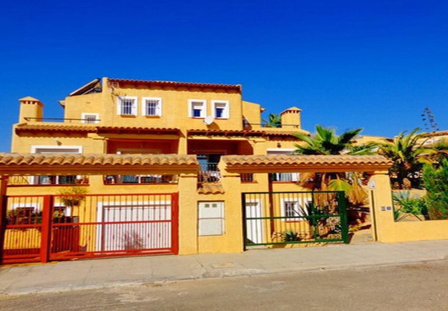 Villa à vendre à La Nucia