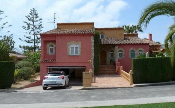 Villa à vendre à Benidorm